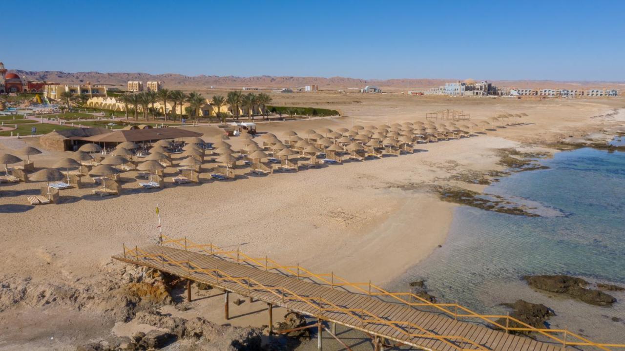 Onatti Beach Resort El Qoseir Esterno foto