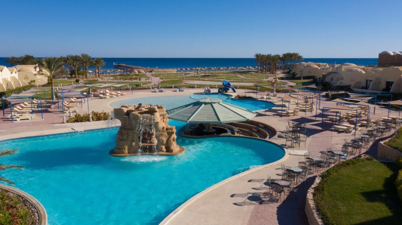 Onatti Beach Resort El Qoseir Esterno foto