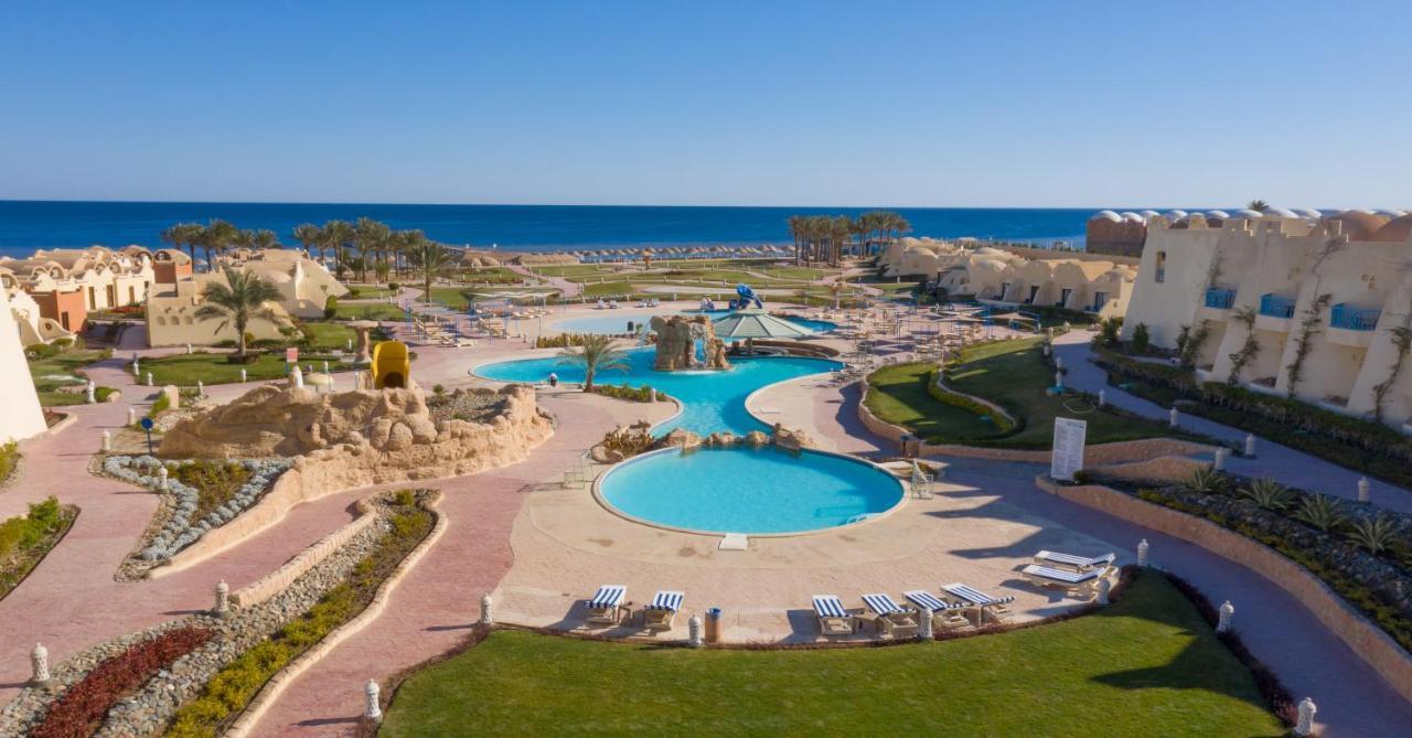 Onatti Beach Resort El Qoseir Esterno foto
