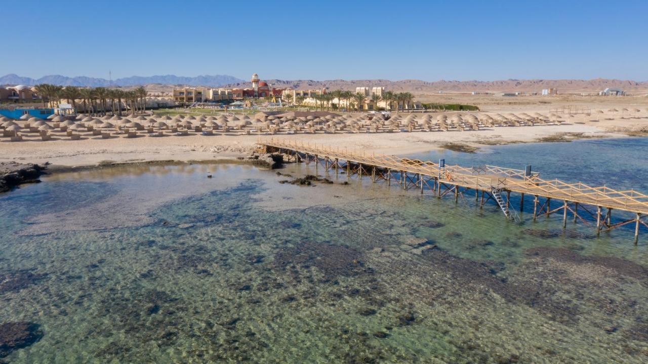 Onatti Beach Resort El Qoseir Esterno foto