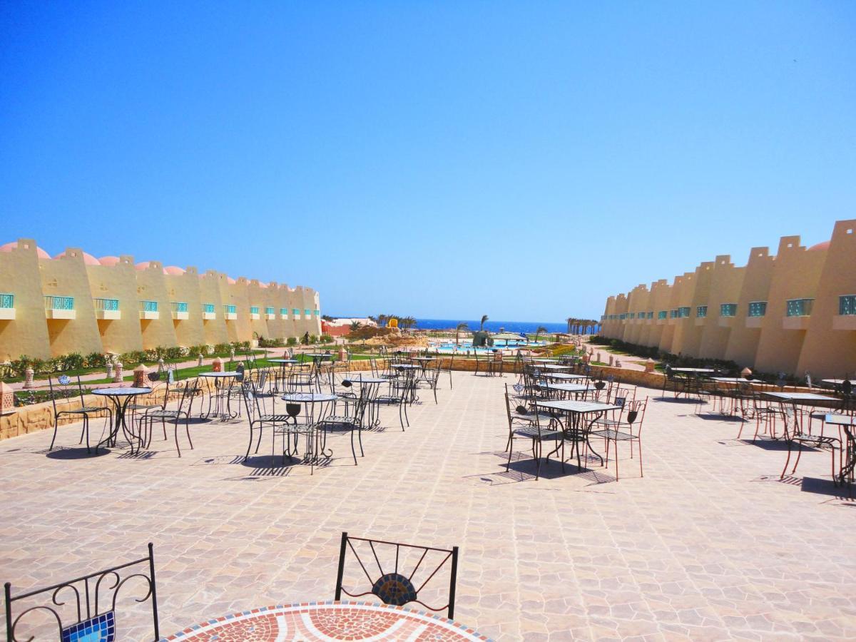 Onatti Beach Resort El Qoseir Esterno foto