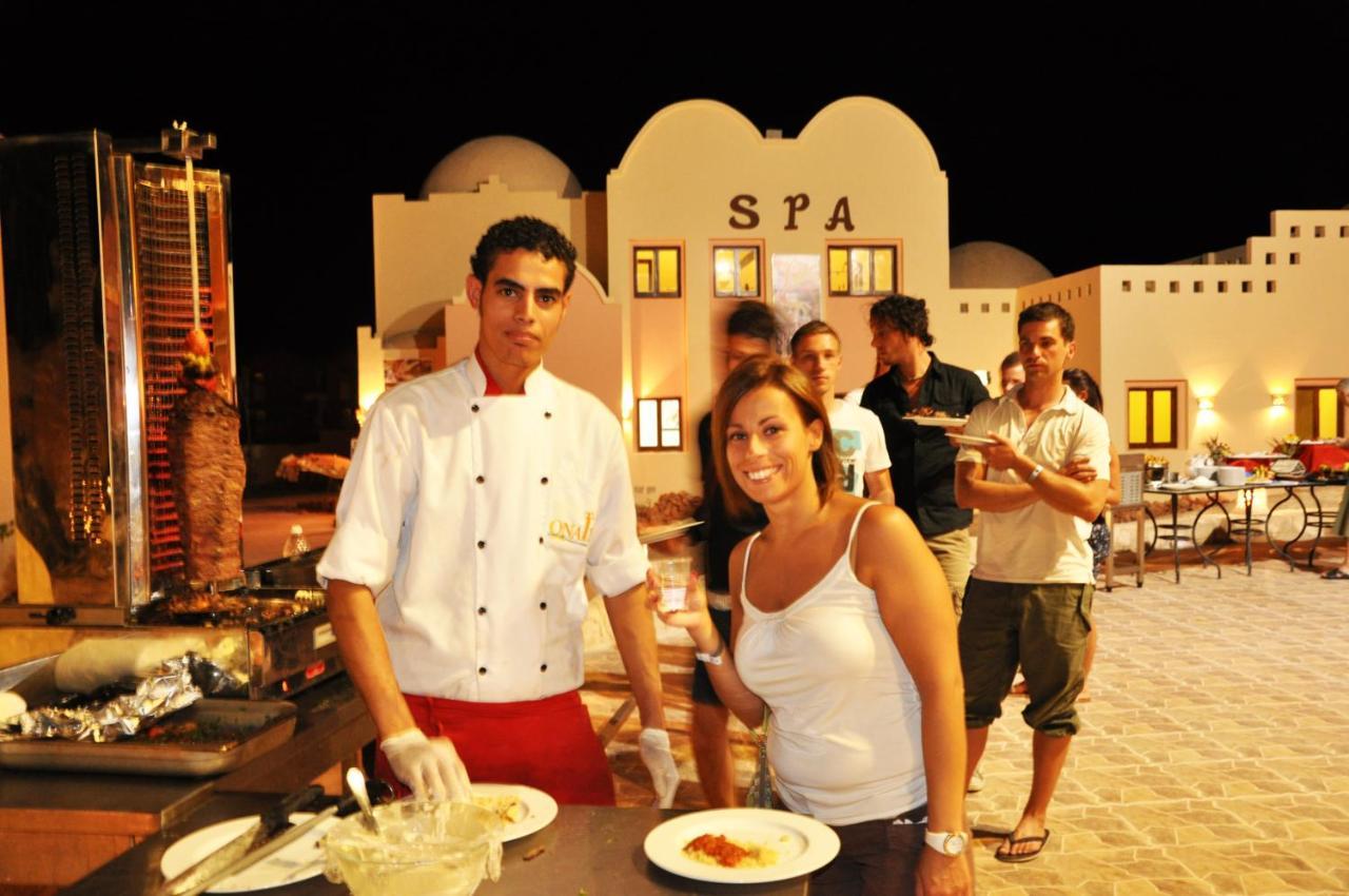 Onatti Beach Resort El Qoseir Esterno foto