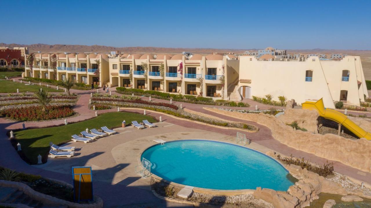 Onatti Beach Resort El Qoseir Esterno foto