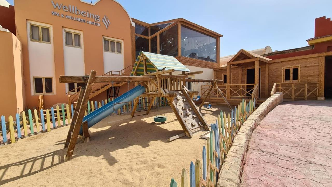 Onatti Beach Resort El Qoseir Esterno foto