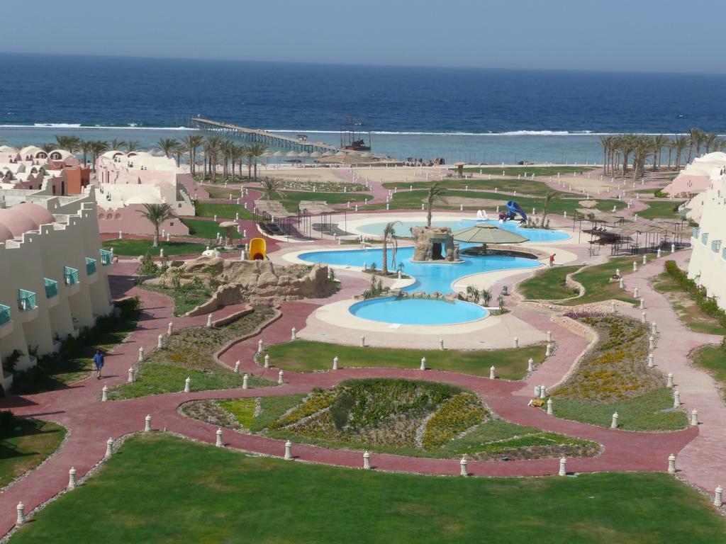 Onatti Beach Resort El Qoseir Esterno foto