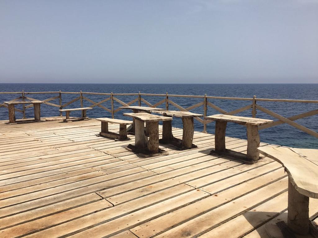 Onatti Beach Resort El Qoseir Esterno foto