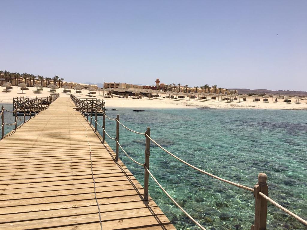 Onatti Beach Resort El Qoseir Esterno foto