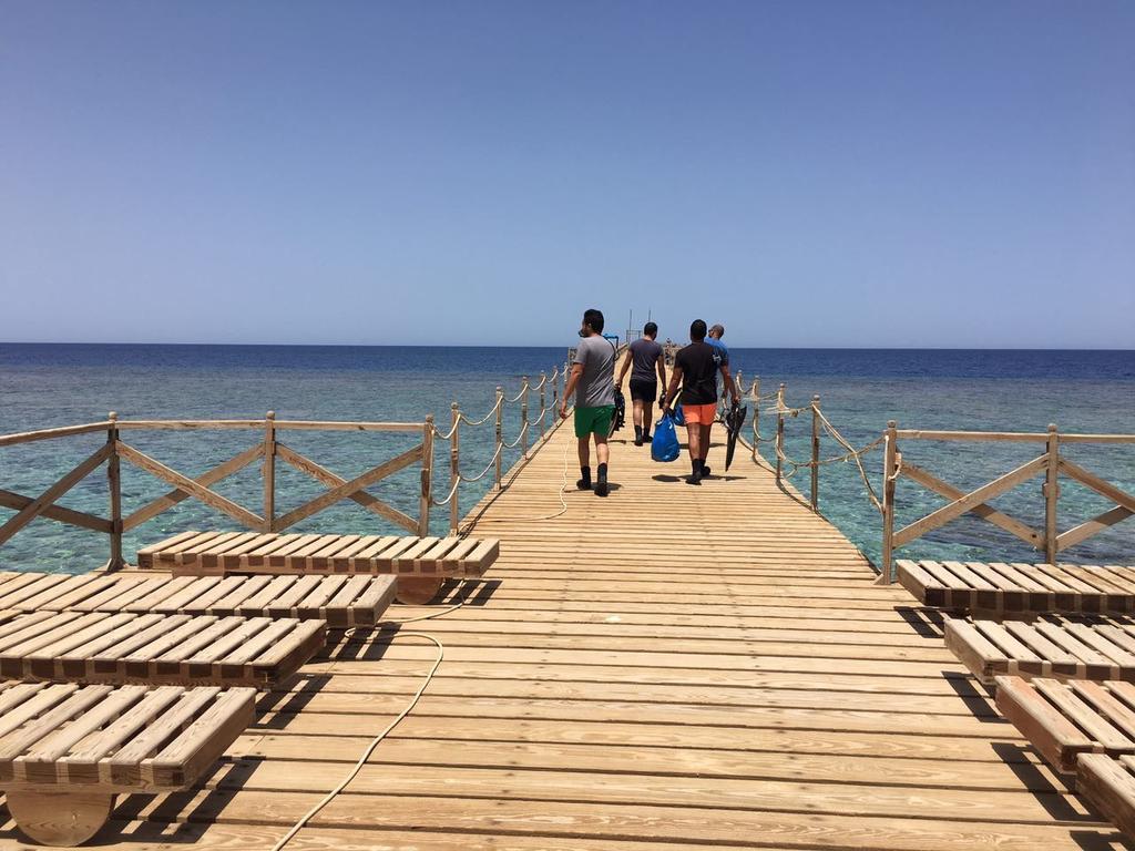 Onatti Beach Resort El Qoseir Esterno foto