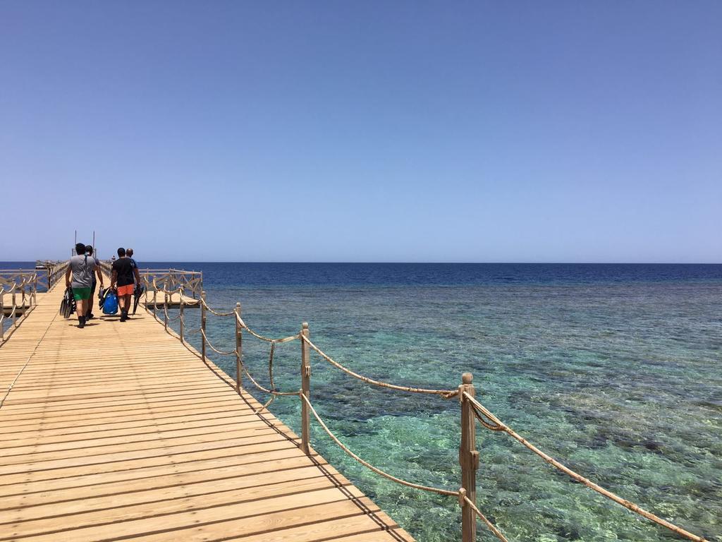 Onatti Beach Resort El Qoseir Esterno foto