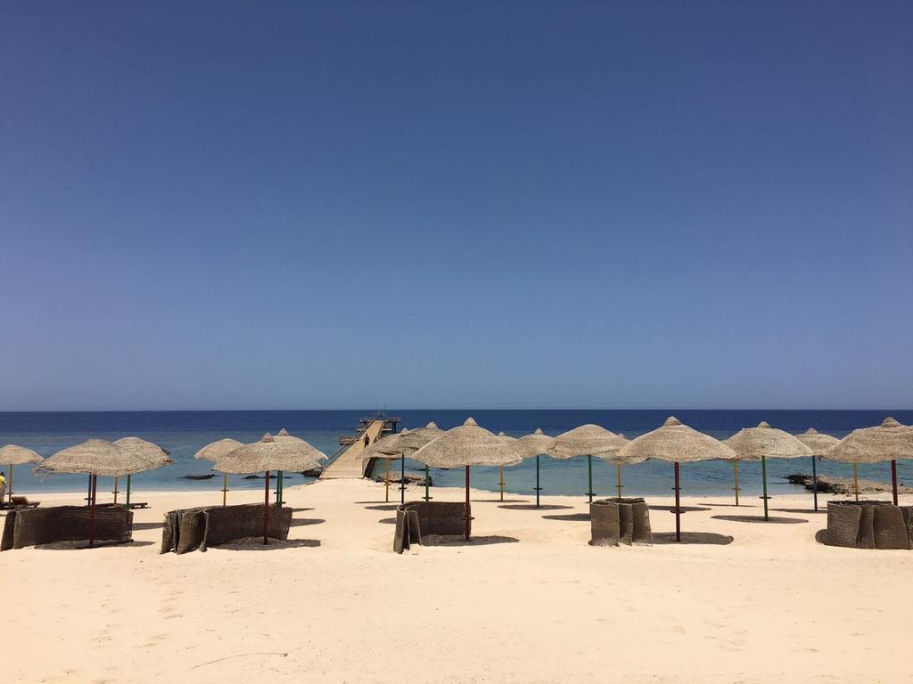 Onatti Beach Resort El Qoseir Esterno foto