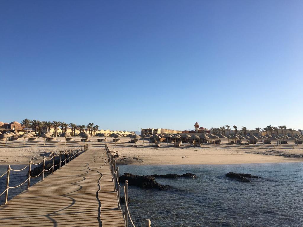 Onatti Beach Resort El Qoseir Esterno foto
