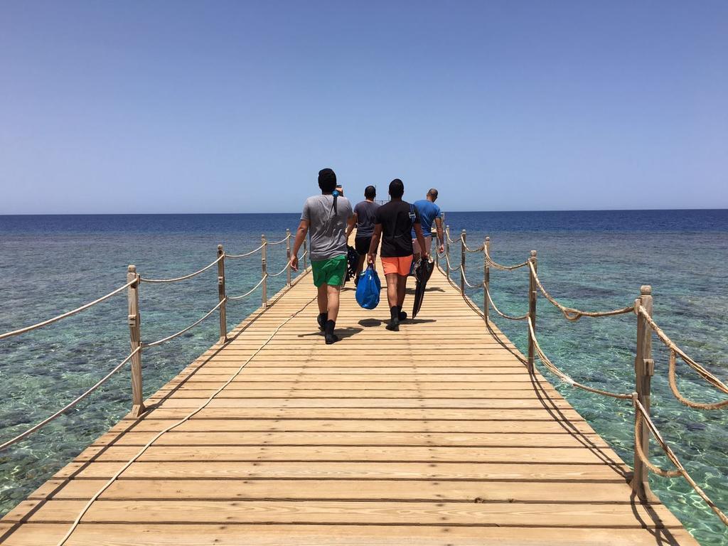 Onatti Beach Resort El Qoseir Esterno foto